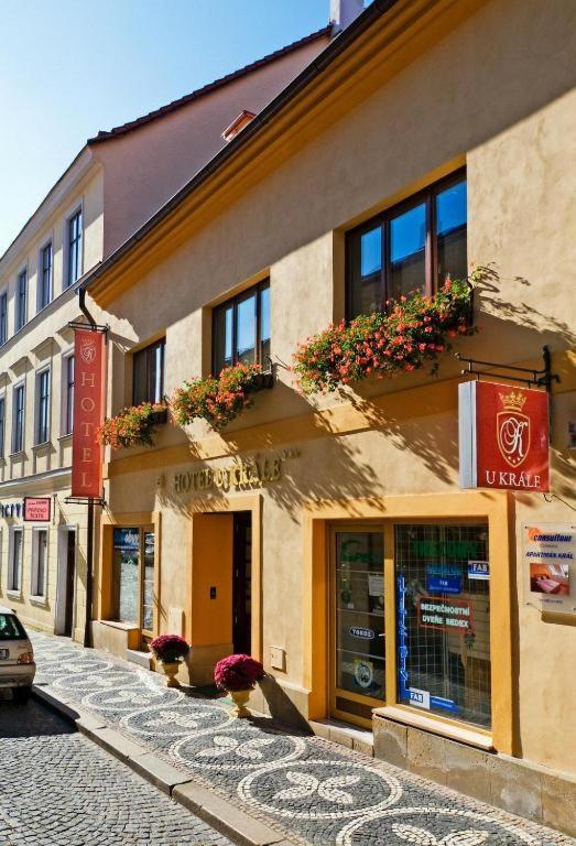 Apartman U Krale - 3 Jicin Exterior photo